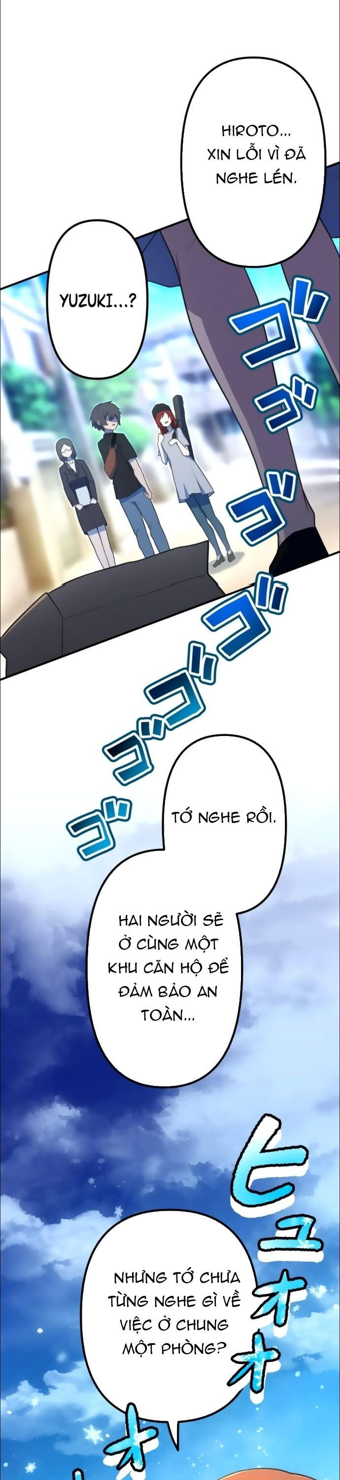 Thăng Cấp Thành Thợ Săn S-Rank Nhờ Ứng Dụng Chúa Quỷ Chapter 33 - Trang 2