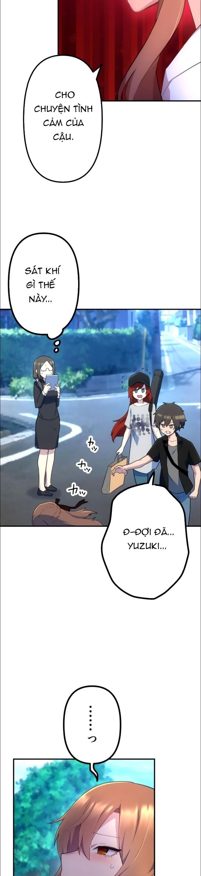 Thăng Cấp Thành Thợ Săn S-Rank Nhờ Ứng Dụng Chúa Quỷ Chapter 33 - Trang 2