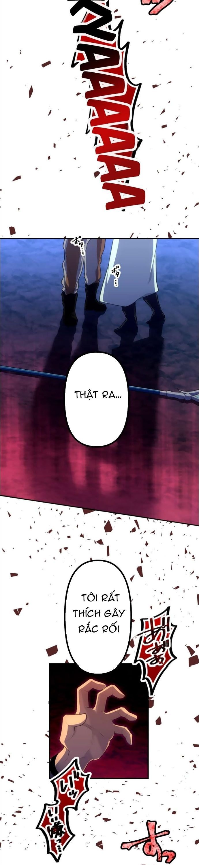 Thăng Cấp Thành Thợ Săn S-Rank Nhờ Ứng Dụng Chúa Quỷ Chapter 33 - Trang 2