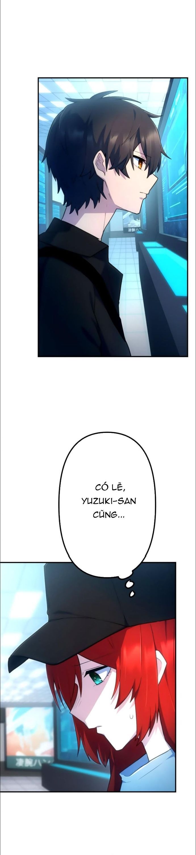 Thăng Cấp Thành Thợ Săn S-Rank Nhờ Ứng Dụng Chúa Quỷ Chapter 33 - Trang 2