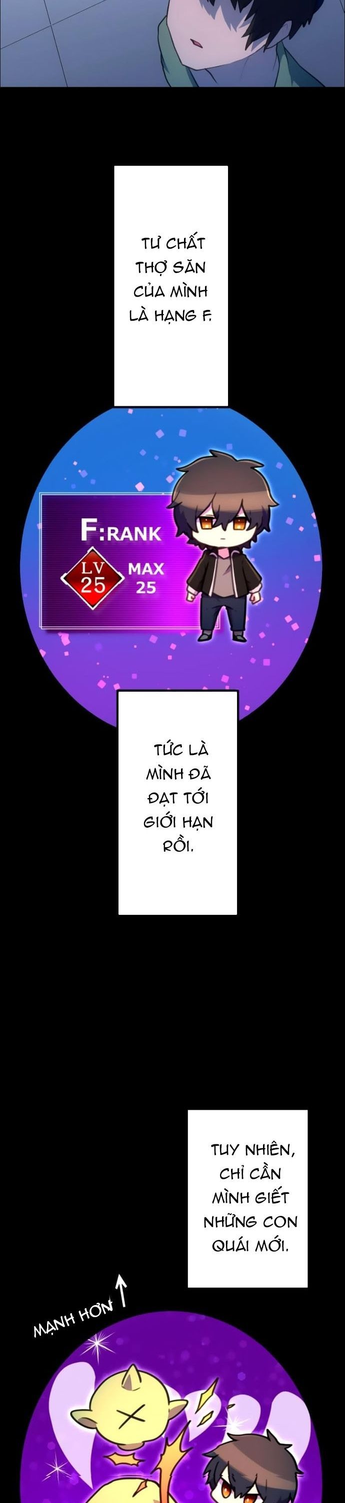 Thăng Cấp Thành Thợ Săn S-Rank Nhờ Ứng Dụng Chúa Quỷ Chapter 33 - Trang 2