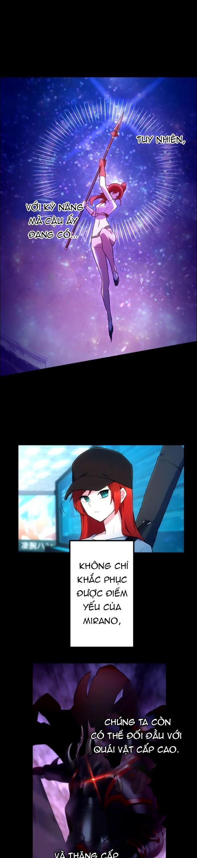 Thăng Cấp Thành Thợ Săn S-Rank Nhờ Ứng Dụng Chúa Quỷ Chapter 33 - Trang 2