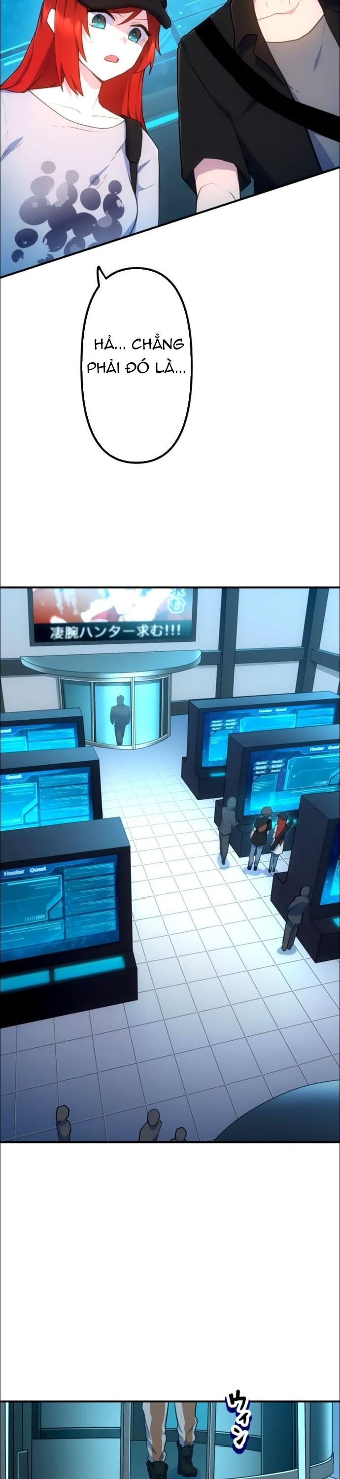 Thăng Cấp Thành Thợ Săn S-Rank Nhờ Ứng Dụng Chúa Quỷ Chapter 33 - Trang 2