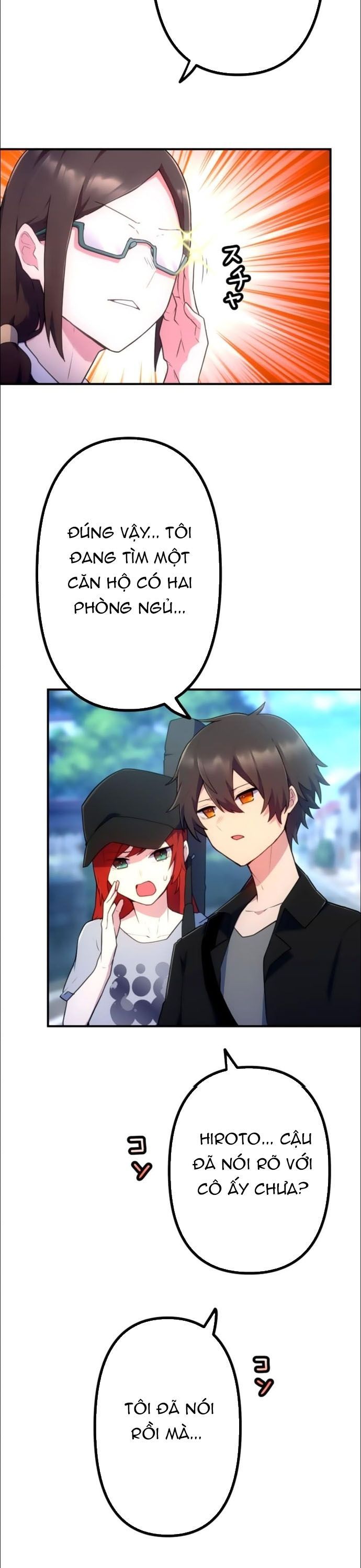 Thăng Cấp Thành Thợ Săn S-Rank Nhờ Ứng Dụng Chúa Quỷ Chapter 33 - Trang 2