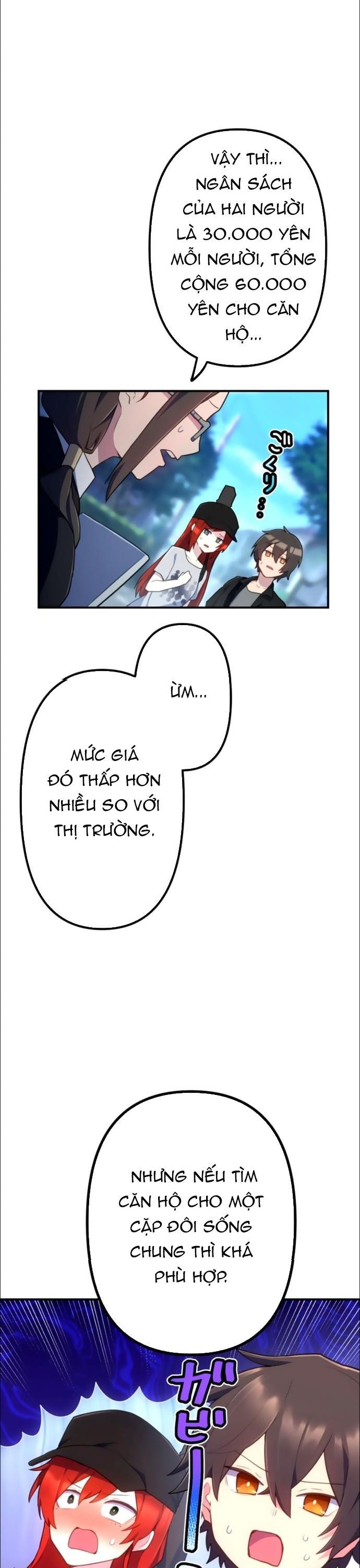 Thăng Cấp Thành Thợ Săn S-Rank Nhờ Ứng Dụng Chúa Quỷ Chapter 33 - Trang 2