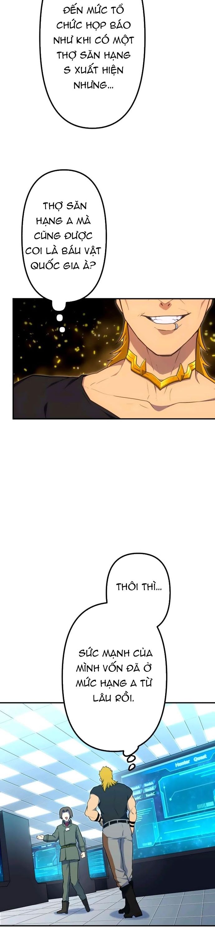 Thăng Cấp Thành Thợ Săn S-Rank Nhờ Ứng Dụng Chúa Quỷ Chapter 34 - Trang 2