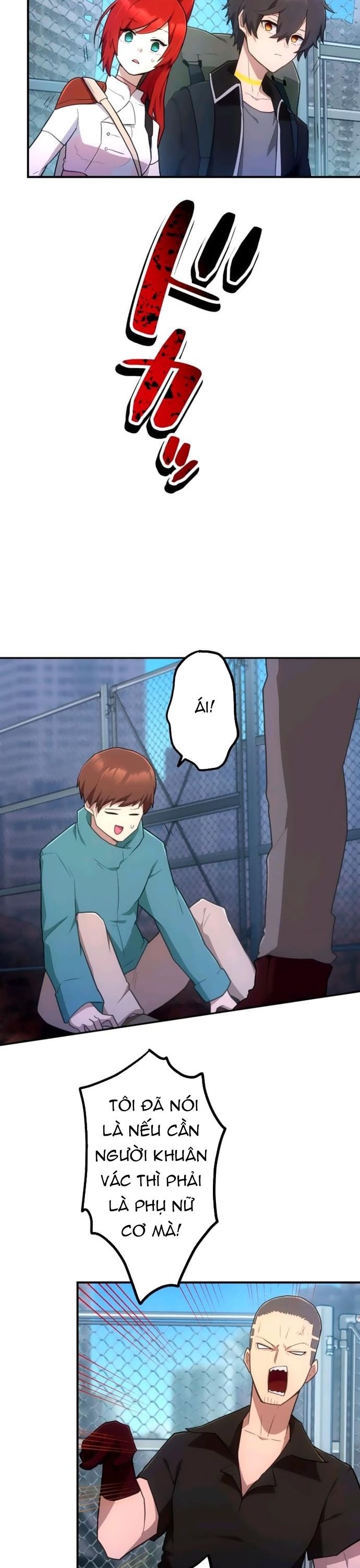 Thăng Cấp Thành Thợ Săn S-Rank Nhờ Ứng Dụng Chúa Quỷ Chapter 34 - Trang 2