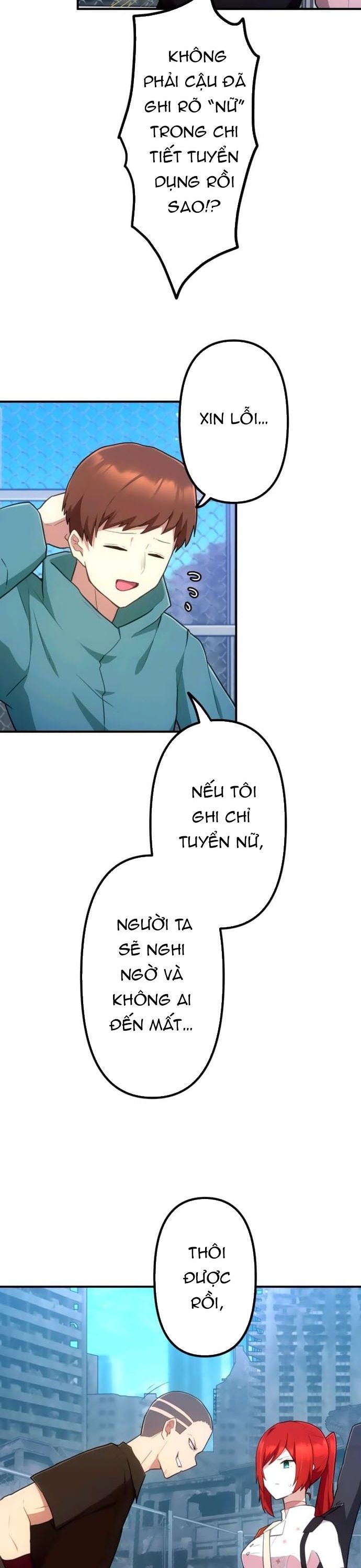 Thăng Cấp Thành Thợ Săn S-Rank Nhờ Ứng Dụng Chúa Quỷ Chapter 34 - Trang 2