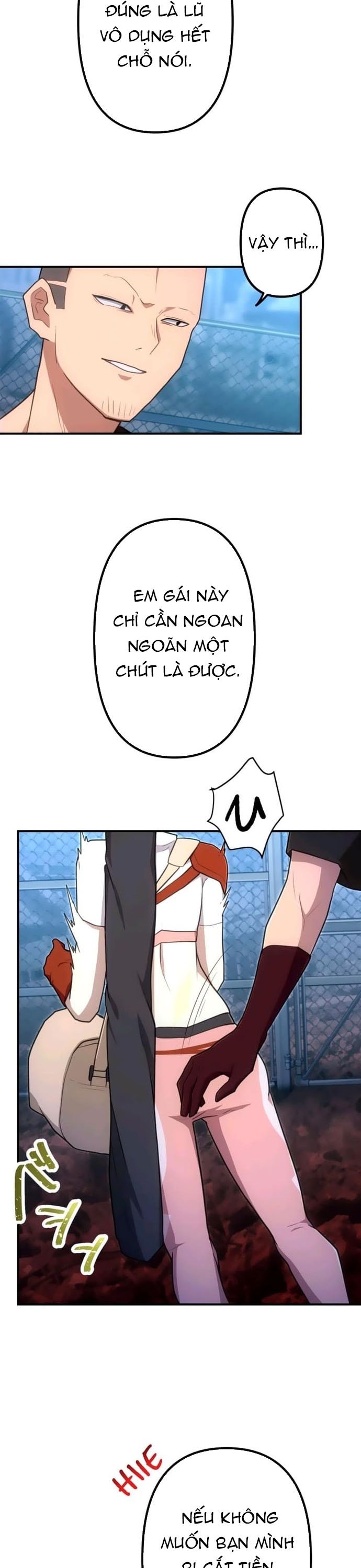 Thăng Cấp Thành Thợ Săn S-Rank Nhờ Ứng Dụng Chúa Quỷ Chapter 34 - Trang 2