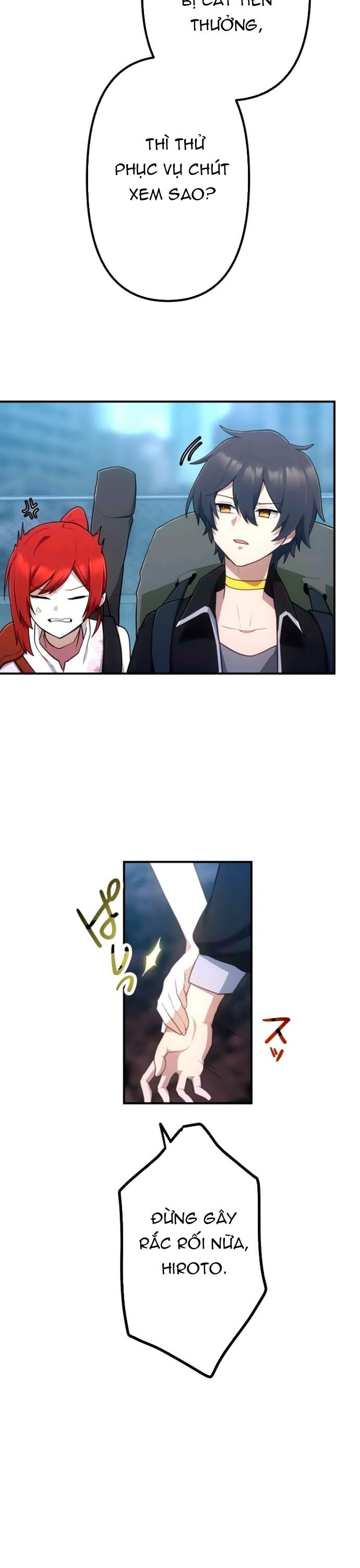 Thăng Cấp Thành Thợ Săn S-Rank Nhờ Ứng Dụng Chúa Quỷ Chapter 34 - Trang 2
