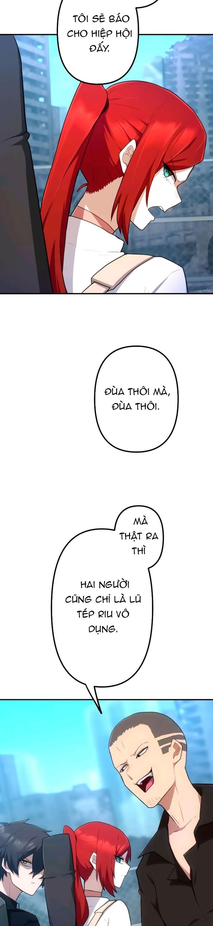 Thăng Cấp Thành Thợ Săn S-Rank Nhờ Ứng Dụng Chúa Quỷ Chapter 34 - Trang 2