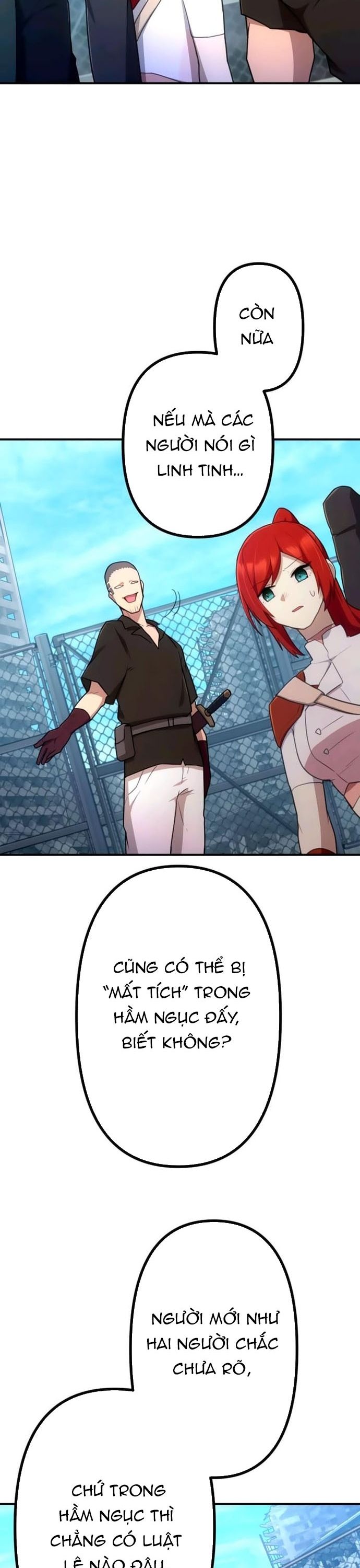 Thăng Cấp Thành Thợ Săn S-Rank Nhờ Ứng Dụng Chúa Quỷ Chapter 34 - Trang 2