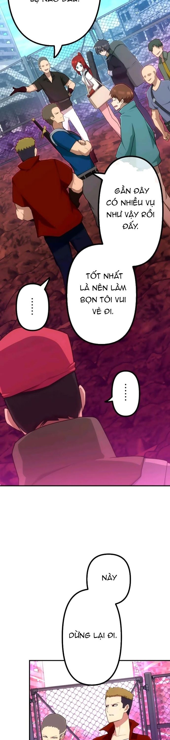 Thăng Cấp Thành Thợ Săn S-Rank Nhờ Ứng Dụng Chúa Quỷ Chapter 34 - Trang 2