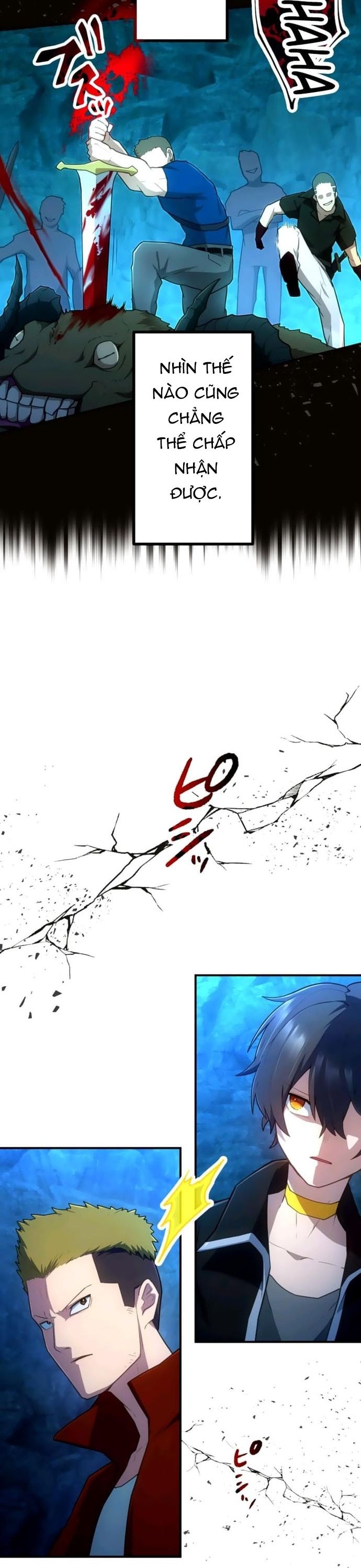 Thăng Cấp Thành Thợ Săn S-Rank Nhờ Ứng Dụng Chúa Quỷ Chapter 34 - Trang 2