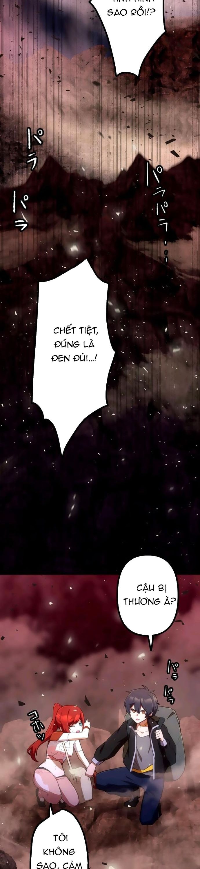 Thăng Cấp Thành Thợ Săn S-Rank Nhờ Ứng Dụng Chúa Quỷ Chapter 34 - Trang 2