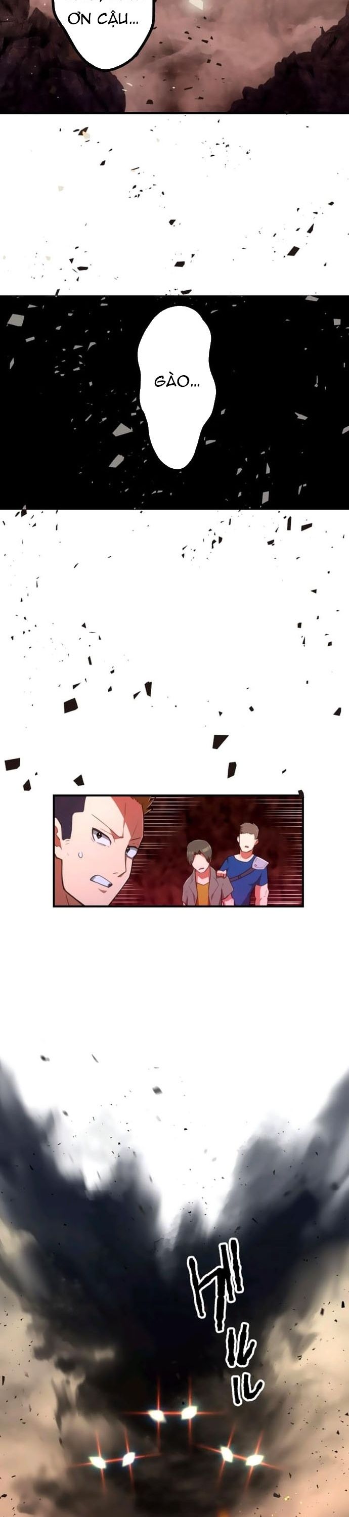 Thăng Cấp Thành Thợ Săn S-Rank Nhờ Ứng Dụng Chúa Quỷ Chapter 34 - Trang 2