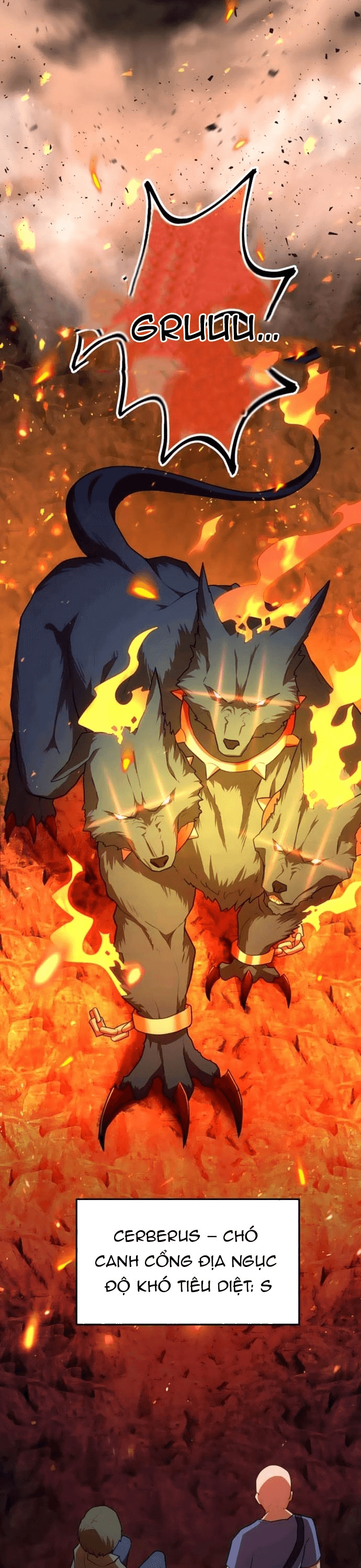 Thăng Cấp Thành Thợ Săn S-Rank Nhờ Ứng Dụng Chúa Quỷ Chapter 34 - Trang 2