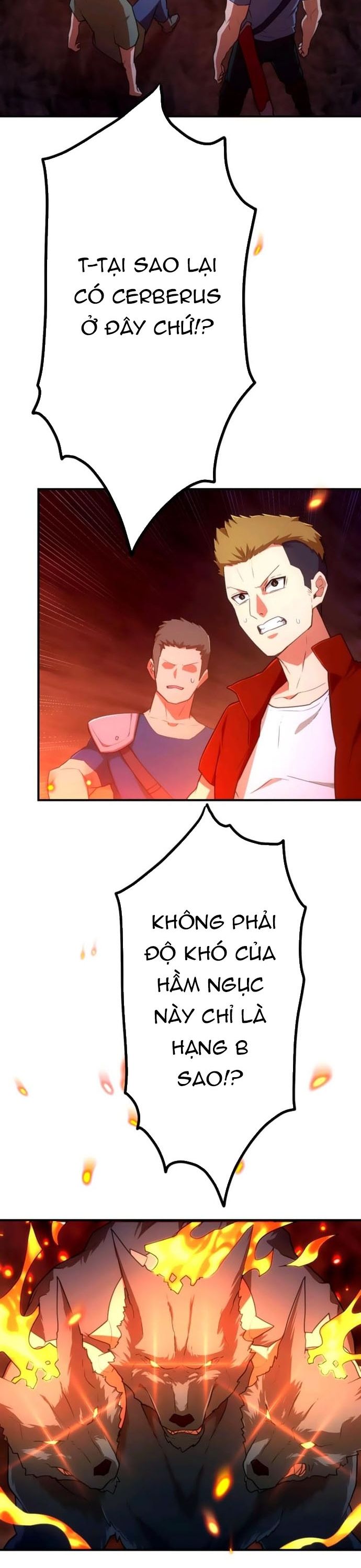 Thăng Cấp Thành Thợ Săn S-Rank Nhờ Ứng Dụng Chúa Quỷ Chapter 34 - Trang 2