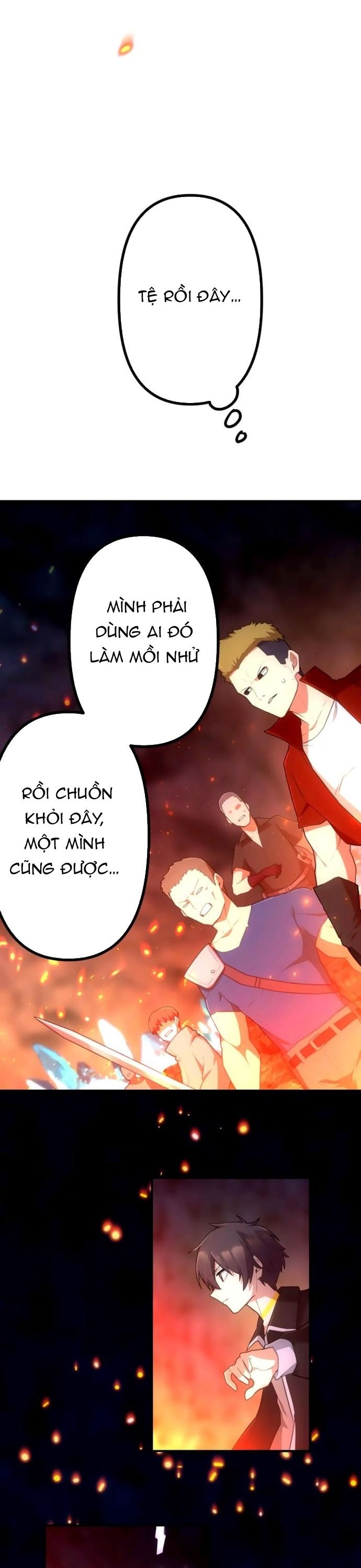 Thăng Cấp Thành Thợ Săn S-Rank Nhờ Ứng Dụng Chúa Quỷ Chapter 34 - Trang 2