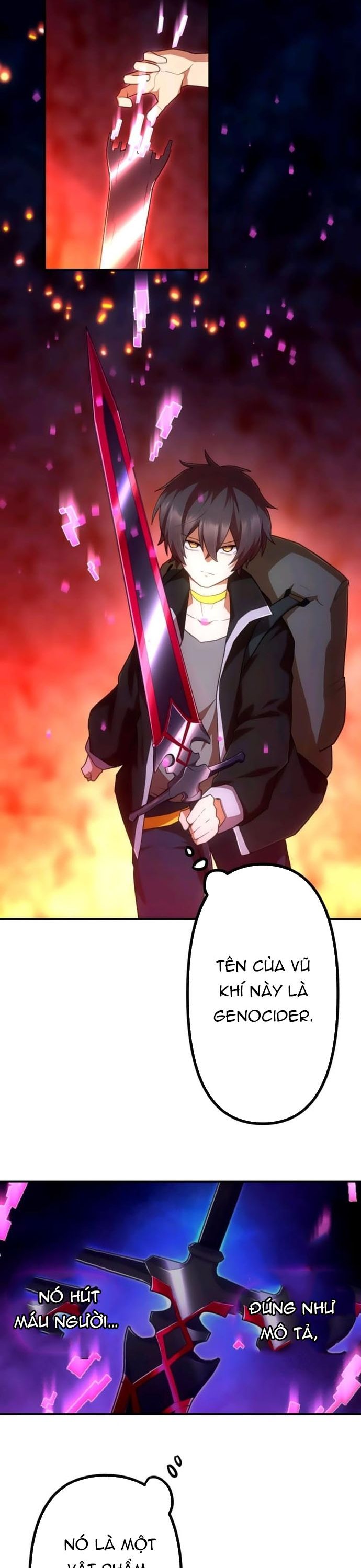 Thăng Cấp Thành Thợ Săn S-Rank Nhờ Ứng Dụng Chúa Quỷ Chapter 34 - Trang 2