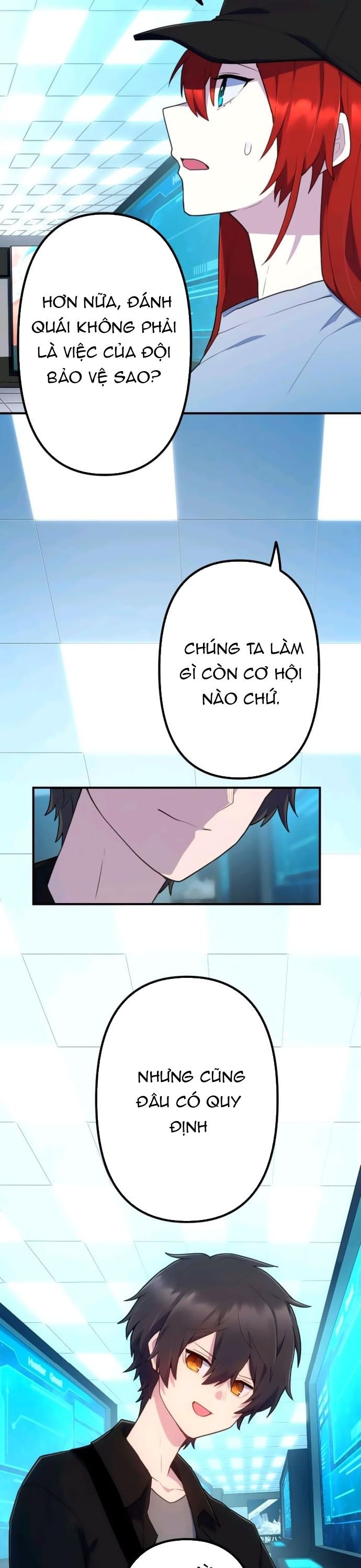 Thăng Cấp Thành Thợ Săn S-Rank Nhờ Ứng Dụng Chúa Quỷ Chapter 34 - Trang 2