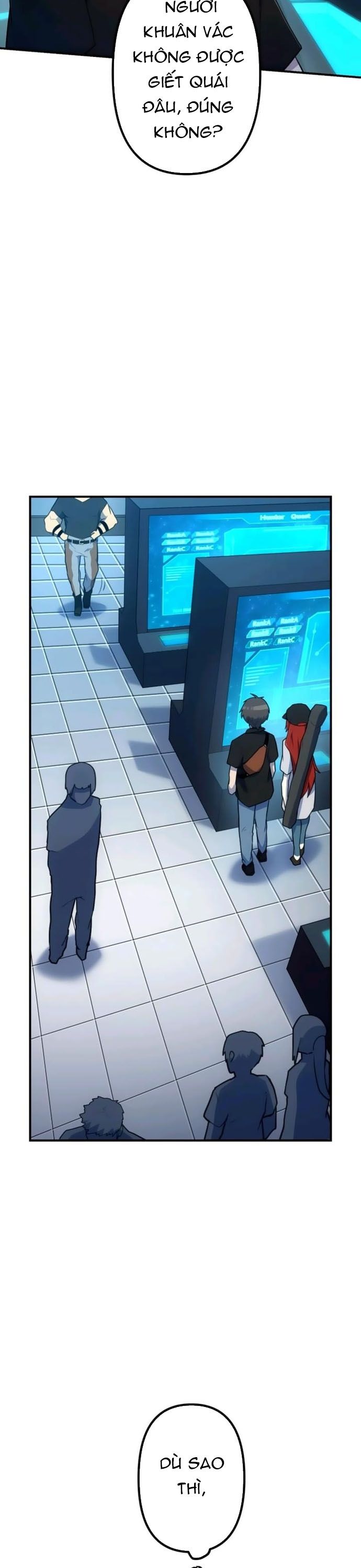 Thăng Cấp Thành Thợ Săn S-Rank Nhờ Ứng Dụng Chúa Quỷ Chapter 34 - Trang 2