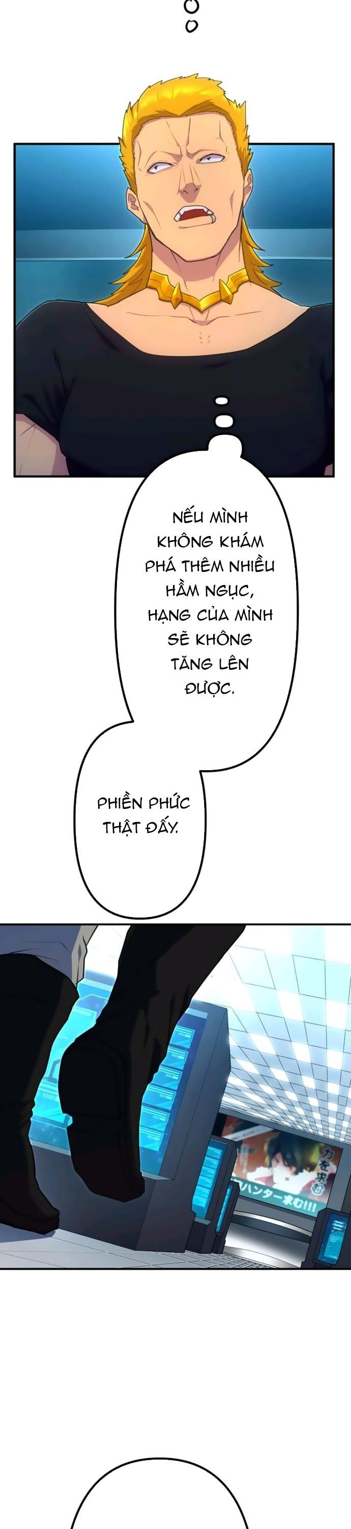 Thăng Cấp Thành Thợ Săn S-Rank Nhờ Ứng Dụng Chúa Quỷ Chapter 34 - Trang 2