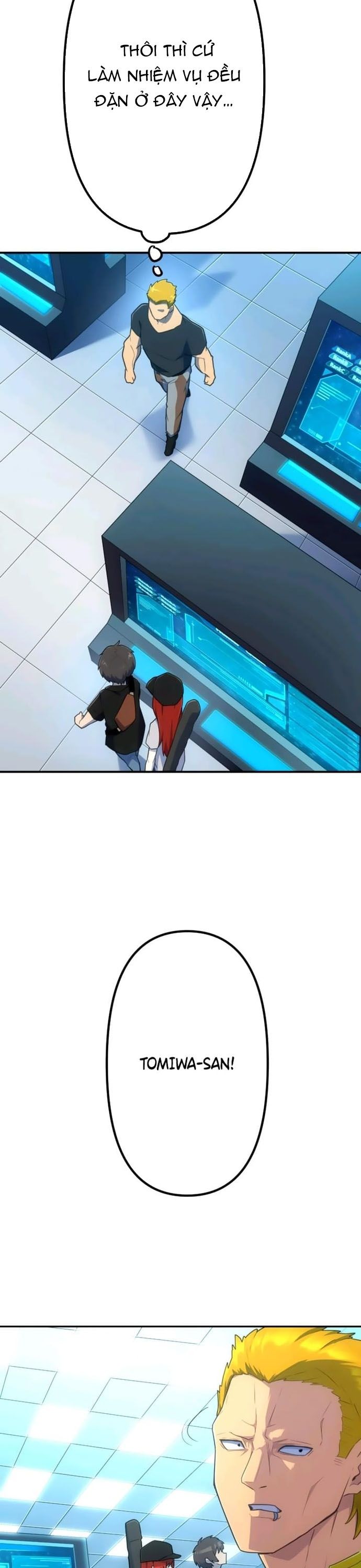 Thăng Cấp Thành Thợ Săn S-Rank Nhờ Ứng Dụng Chúa Quỷ Chapter 34 - Trang 2