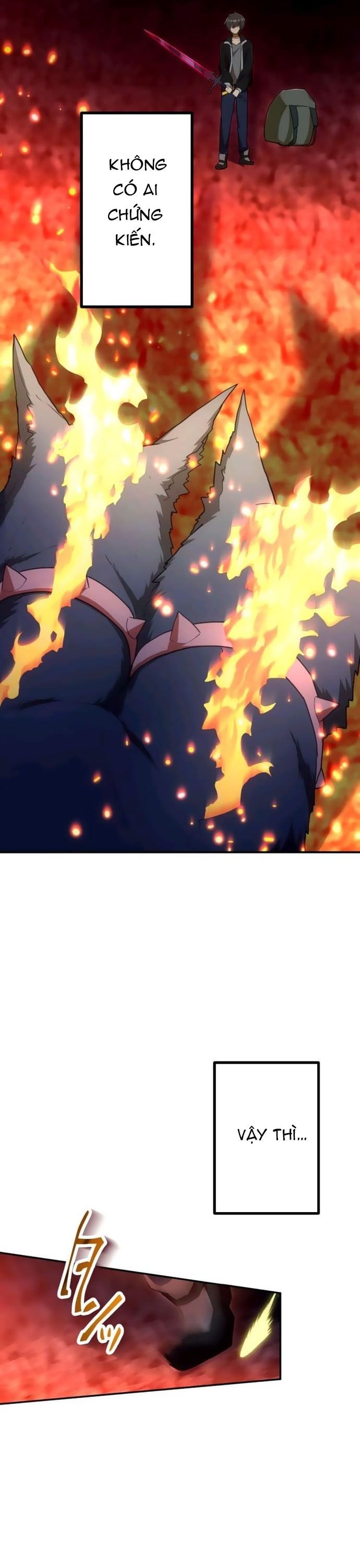 Thăng Cấp Thành Thợ Săn S-Rank Nhờ Ứng Dụng Chúa Quỷ Chapter 35 - Trang 2
