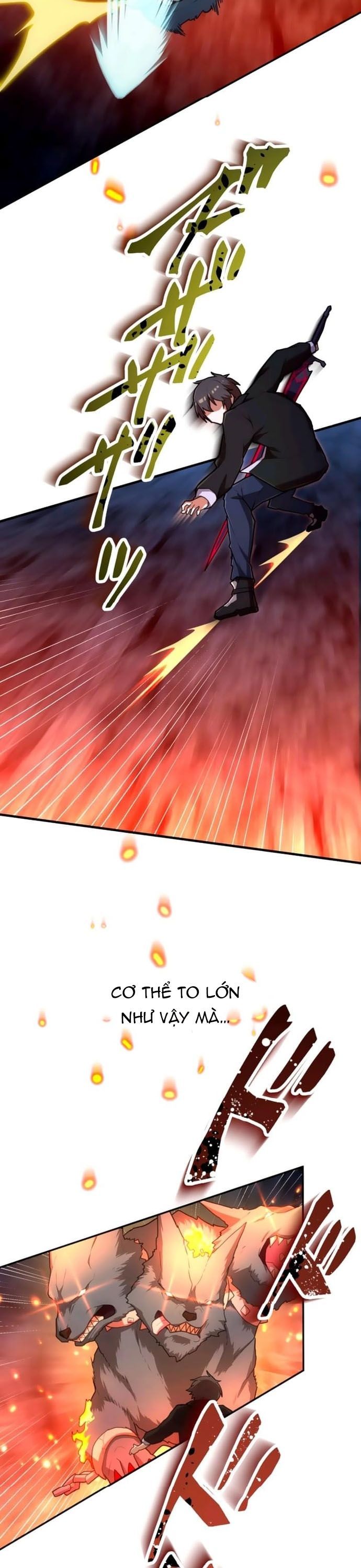 Thăng Cấp Thành Thợ Săn S-Rank Nhờ Ứng Dụng Chúa Quỷ Chapter 35 - Trang 2