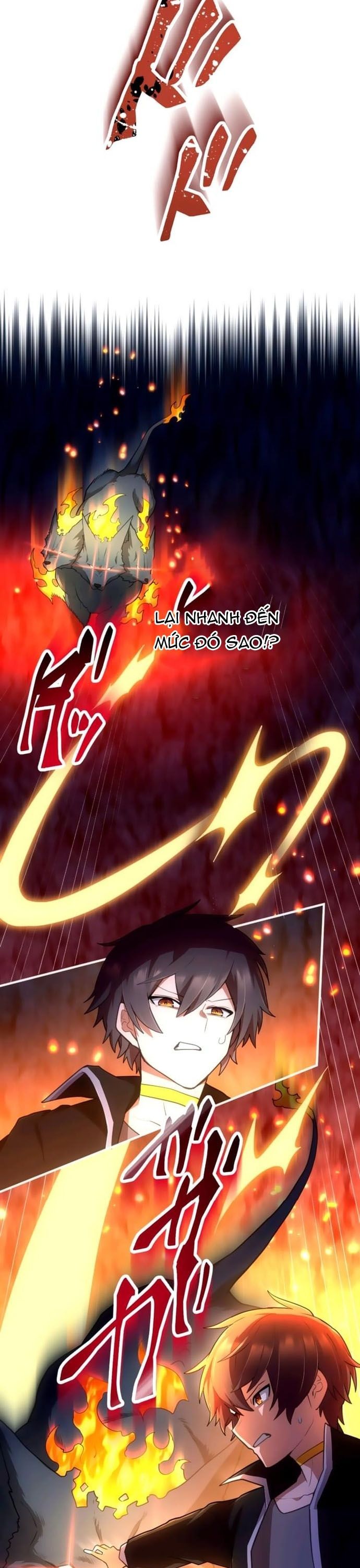 Thăng Cấp Thành Thợ Săn S-Rank Nhờ Ứng Dụng Chúa Quỷ Chapter 35 - Trang 2