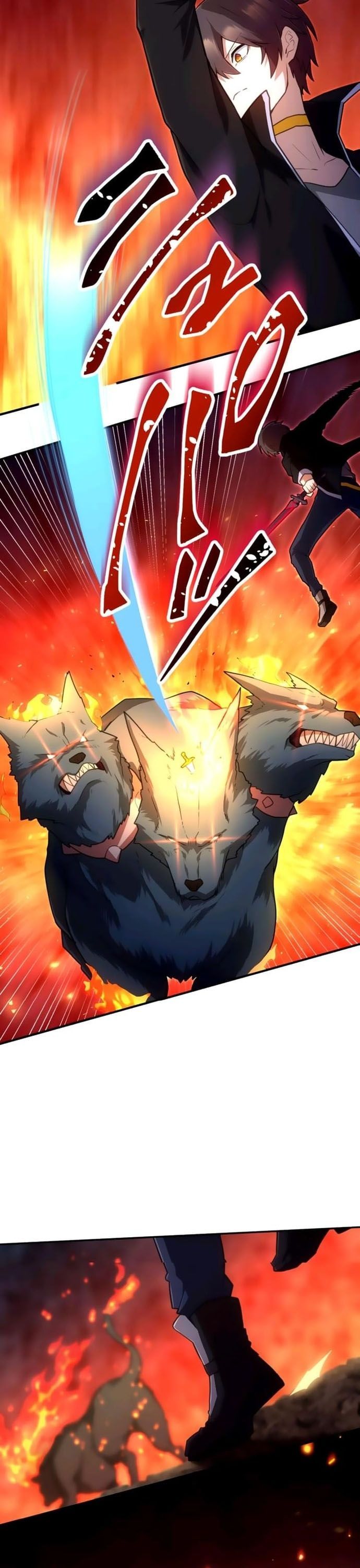 Thăng Cấp Thành Thợ Săn S-Rank Nhờ Ứng Dụng Chúa Quỷ Chapter 35 - Trang 2