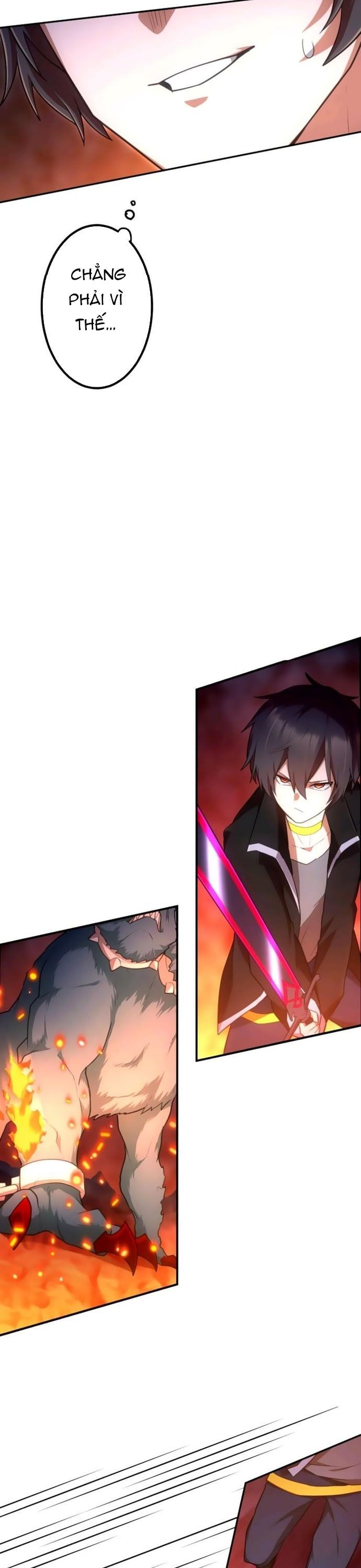 Thăng Cấp Thành Thợ Săn S-Rank Nhờ Ứng Dụng Chúa Quỷ Chapter 35 - Trang 2