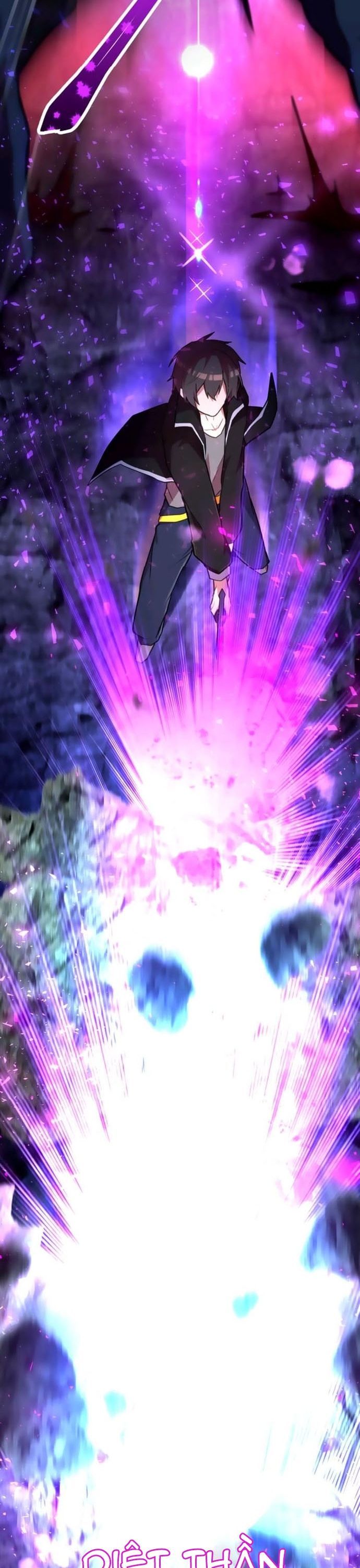 Thăng Cấp Thành Thợ Săn S-Rank Nhờ Ứng Dụng Chúa Quỷ Chapter 35 - Trang 2