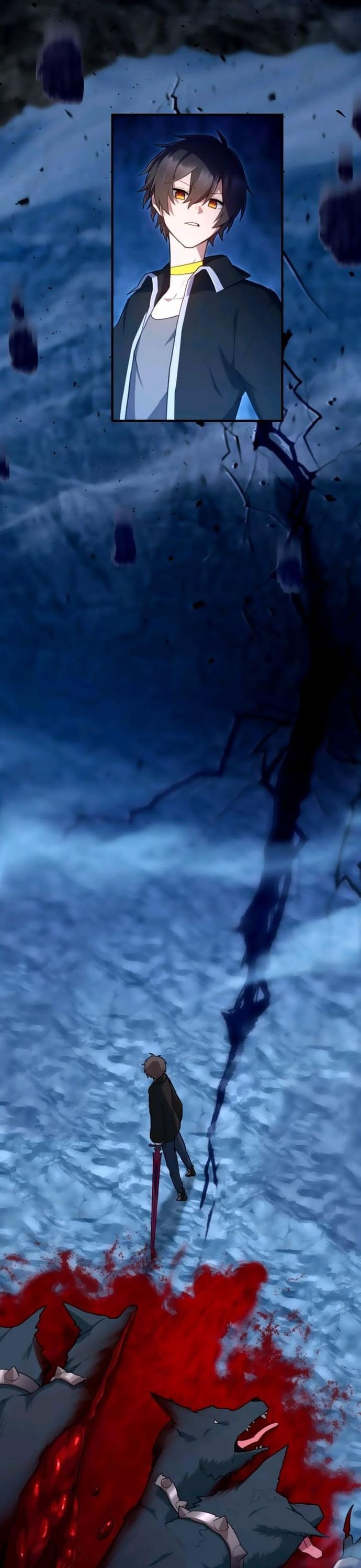 Thăng Cấp Thành Thợ Săn S-Rank Nhờ Ứng Dụng Chúa Quỷ Chapter 35 - Trang 2