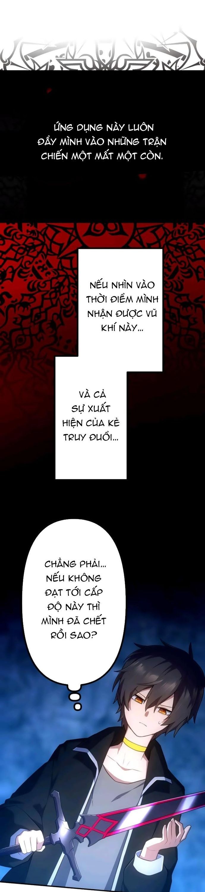 Thăng Cấp Thành Thợ Săn S-Rank Nhờ Ứng Dụng Chúa Quỷ Chapter 35 - Trang 2