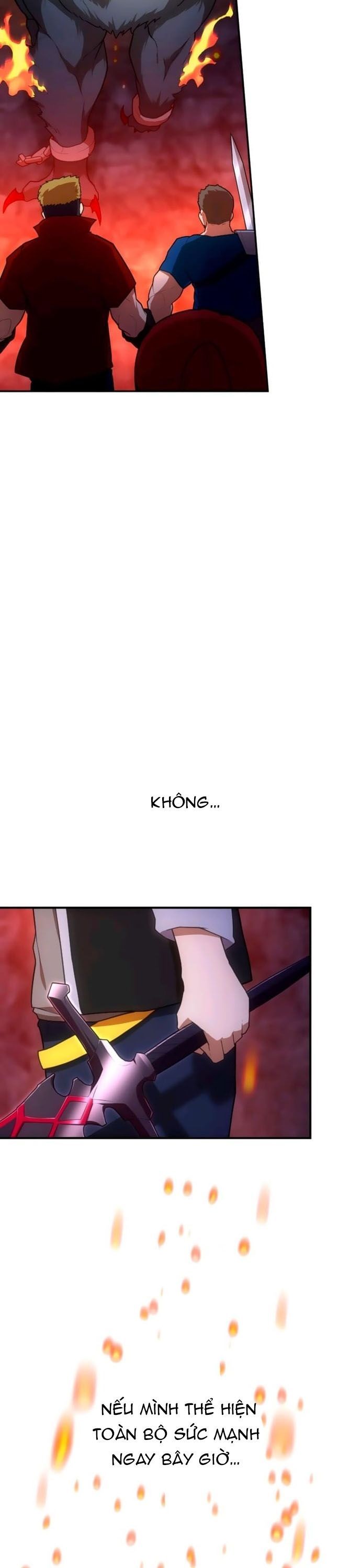 Thăng Cấp Thành Thợ Săn S-Rank Nhờ Ứng Dụng Chúa Quỷ Chapter 35 - Trang 2