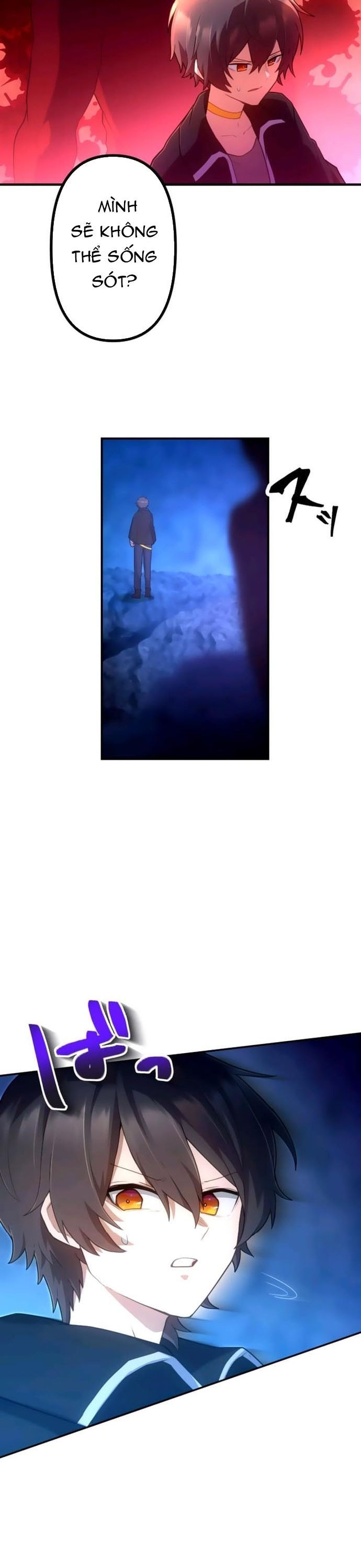 Thăng Cấp Thành Thợ Săn S-Rank Nhờ Ứng Dụng Chúa Quỷ Chapter 35 - Trang 2