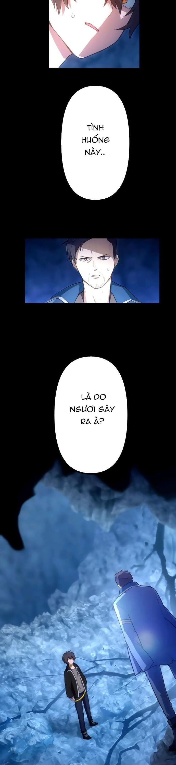 Thăng Cấp Thành Thợ Săn S-Rank Nhờ Ứng Dụng Chúa Quỷ Chapter 35 - Trang 2