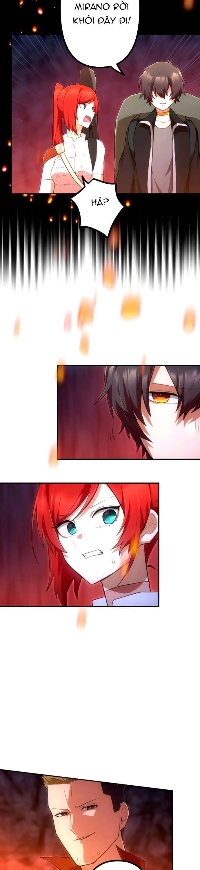 Thăng Cấp Thành Thợ Săn S-Rank Nhờ Ứng Dụng Chúa Quỷ Chapter 35 - Trang 2