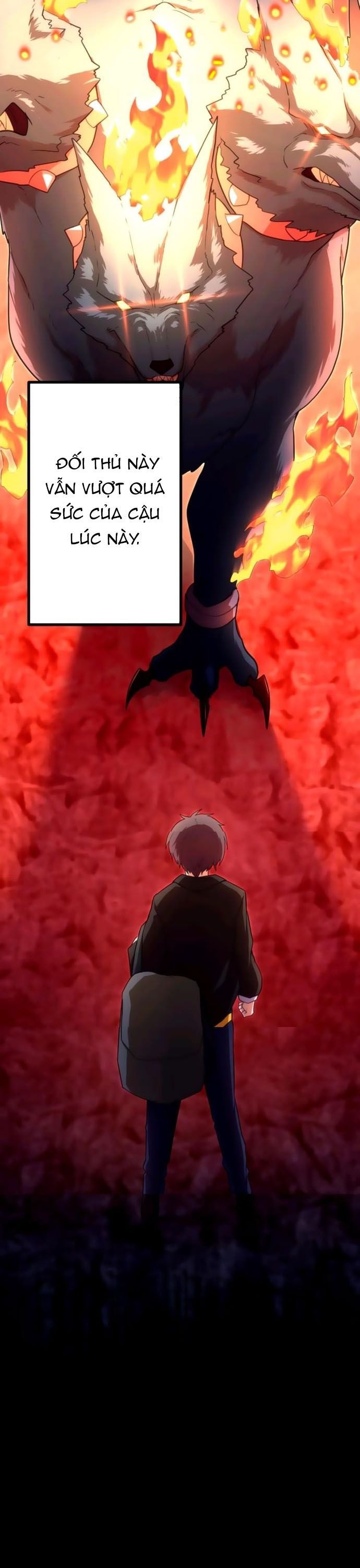 Thăng Cấp Thành Thợ Săn S-Rank Nhờ Ứng Dụng Chúa Quỷ Chapter 35 - Trang 2