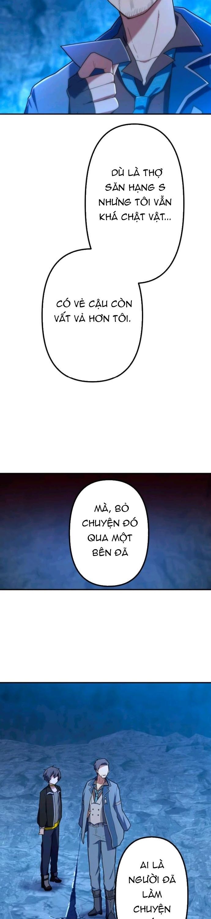 Thăng Cấp Thành Thợ Săn S-Rank Nhờ Ứng Dụng Chúa Quỷ Chapter 36 - Trang 2