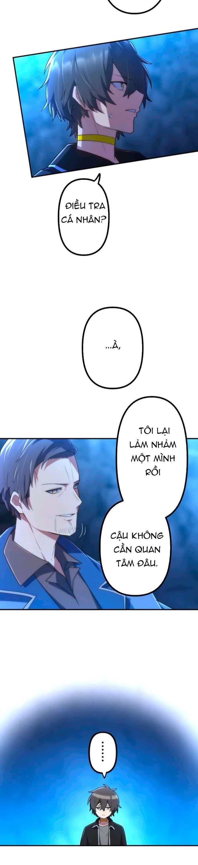Thăng Cấp Thành Thợ Săn S-Rank Nhờ Ứng Dụng Chúa Quỷ Chapter 36 - Trang 2