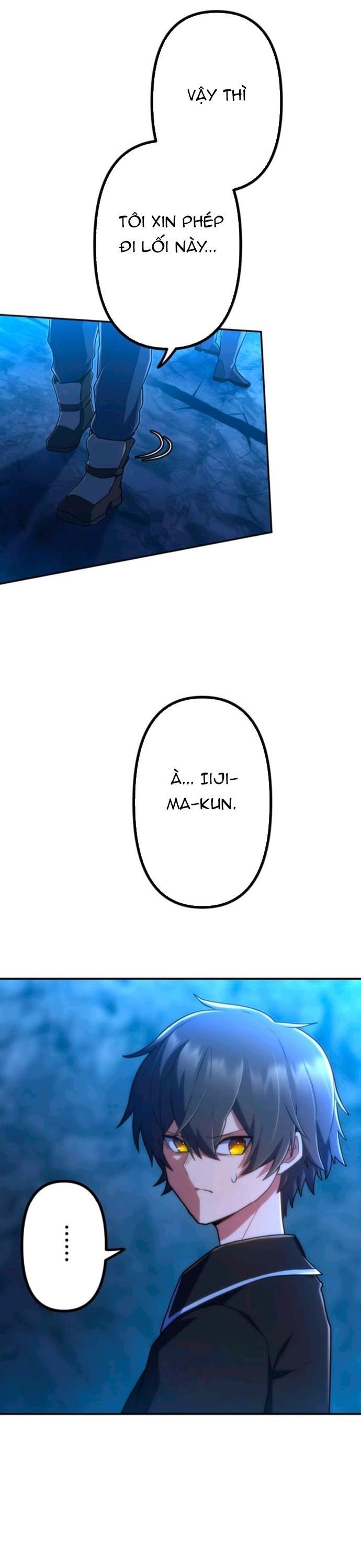 Thăng Cấp Thành Thợ Săn S-Rank Nhờ Ứng Dụng Chúa Quỷ Chapter 36 - Trang 2