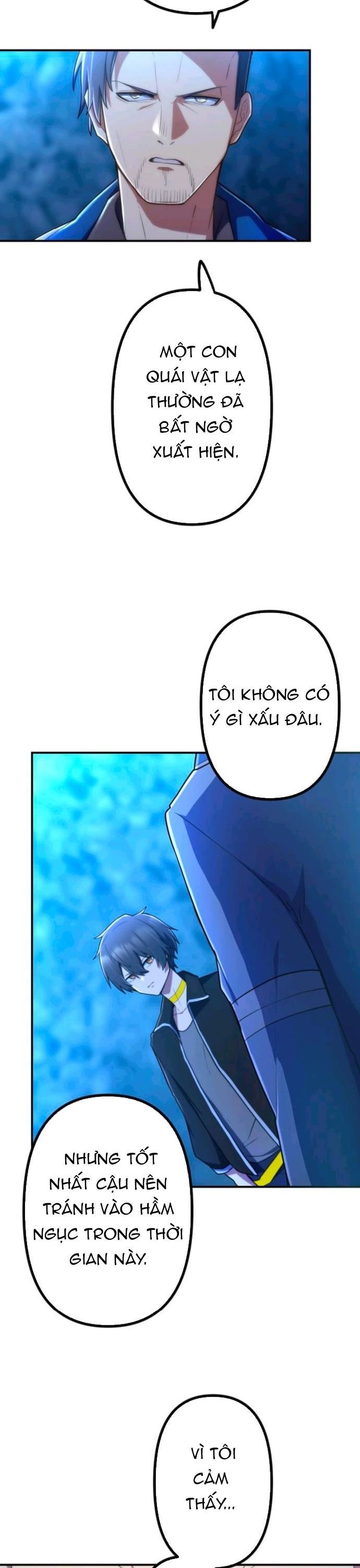 Thăng Cấp Thành Thợ Săn S-Rank Nhờ Ứng Dụng Chúa Quỷ Chapter 36 - Trang 2