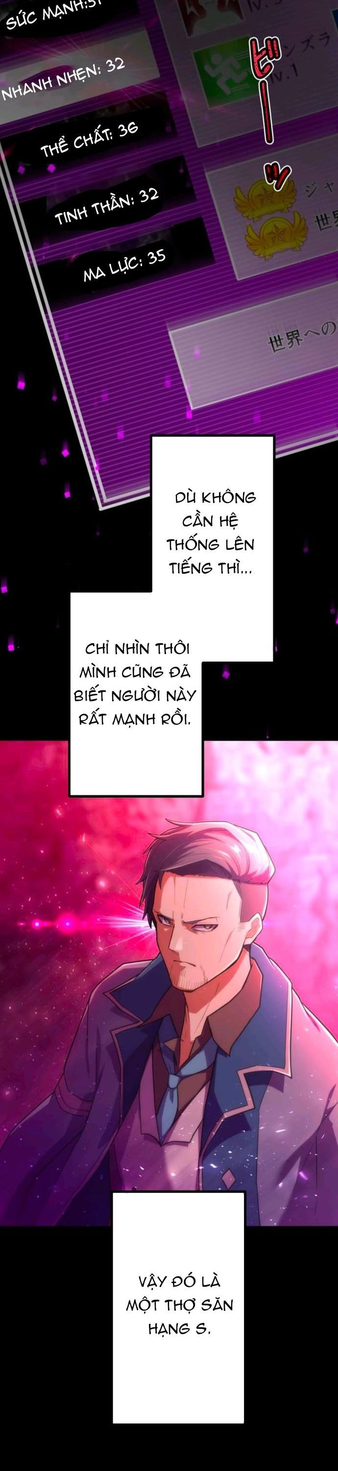 Thăng Cấp Thành Thợ Săn S-Rank Nhờ Ứng Dụng Chúa Quỷ Chapter 36 - Trang 2