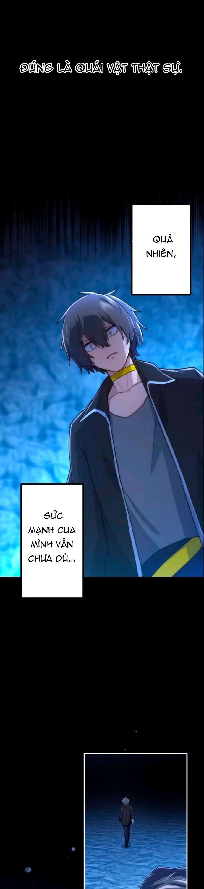 Thăng Cấp Thành Thợ Săn S-Rank Nhờ Ứng Dụng Chúa Quỷ Chapter 36 - Trang 2