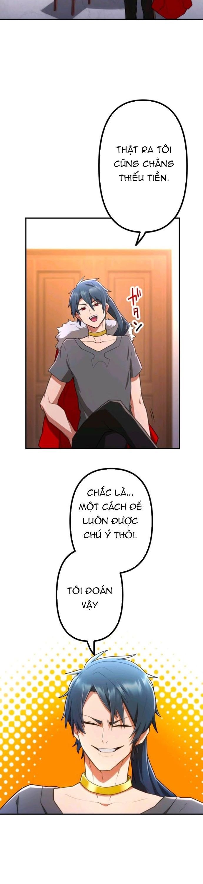 Thăng Cấp Thành Thợ Săn S-Rank Nhờ Ứng Dụng Chúa Quỷ Chapter 36 - Trang 2
