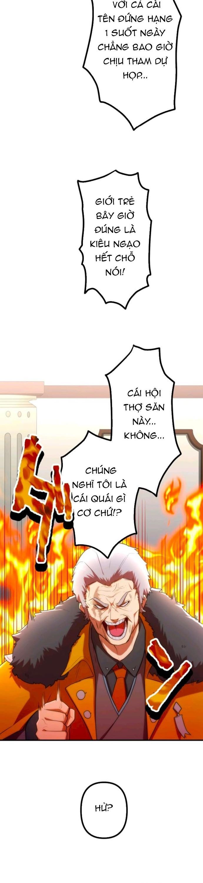 Thăng Cấp Thành Thợ Săn S-Rank Nhờ Ứng Dụng Chúa Quỷ Chapter 36 - Trang 2