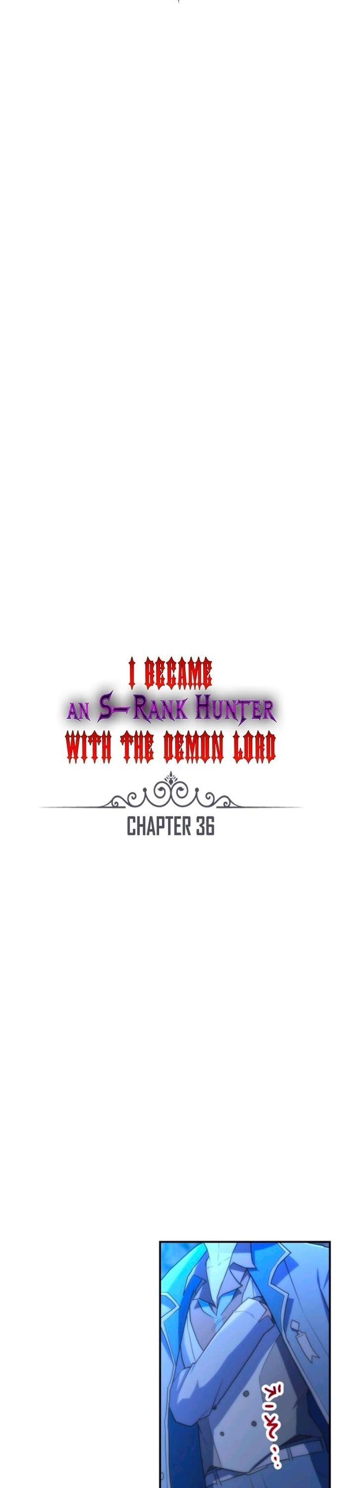 Thăng Cấp Thành Thợ Săn S-Rank Nhờ Ứng Dụng Chúa Quỷ Chapter 36 - Trang 2